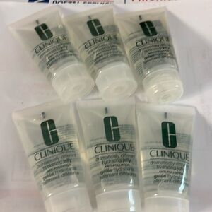 6-pc 1.7oz bundle Clinique Dramatically Different Hydrating Jelly